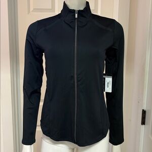 Tail Activewear Tennis/Golf/Athletic Full Zip Jacket, NWT!